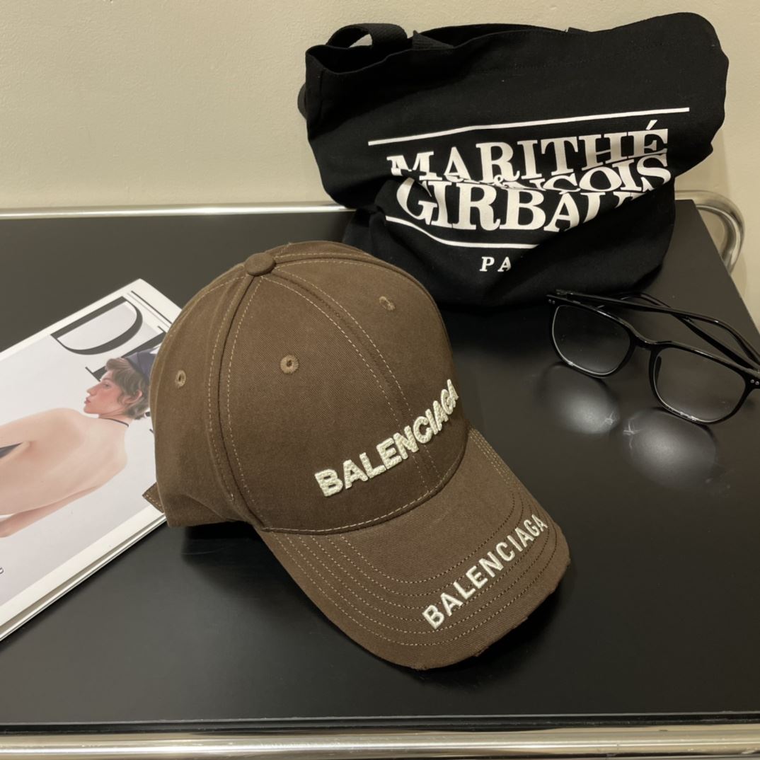 Balenciaga Caps